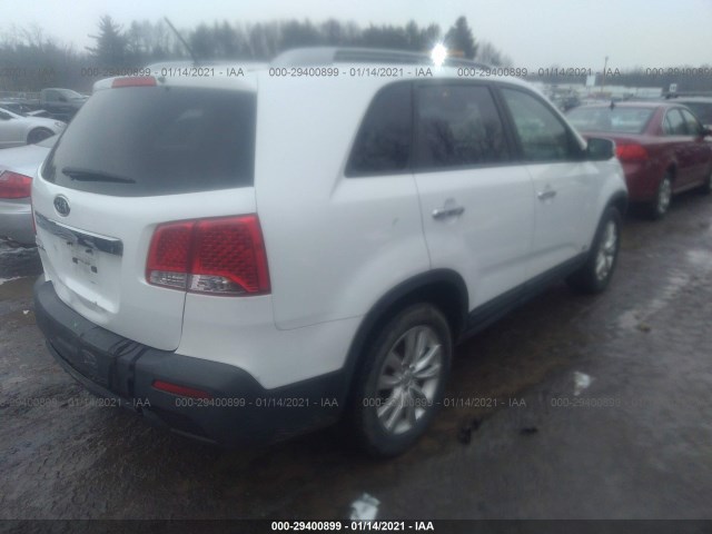 Photo 3 VIN: 5XYKTDA28BG072441 - KIA SORENTO 