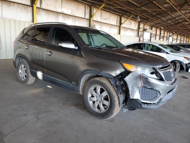 Photo 3 VIN: 5XYKTDA28BG143119 - KIA SORENTO 