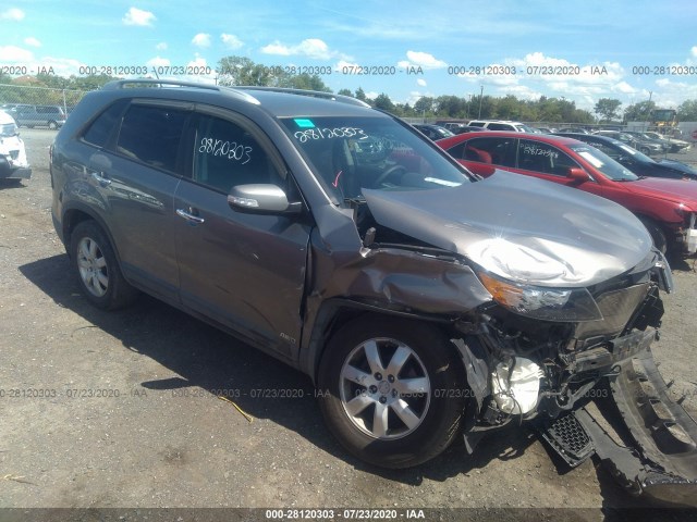 Photo 0 VIN: 5XYKTDA28BG143282 - KIA SORENTO 