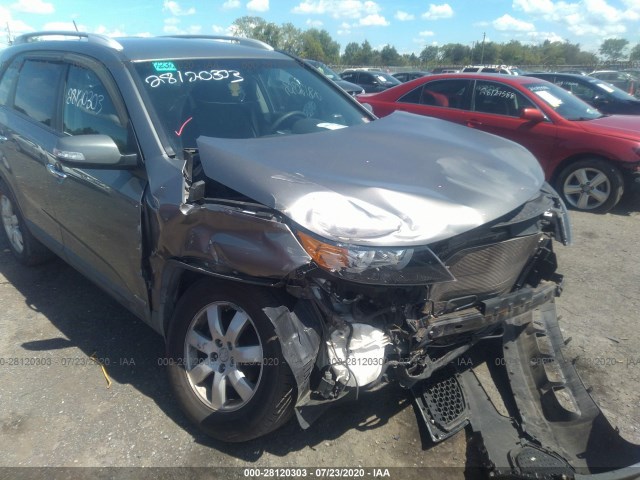 Photo 5 VIN: 5XYKTDA28BG143282 - KIA SORENTO 