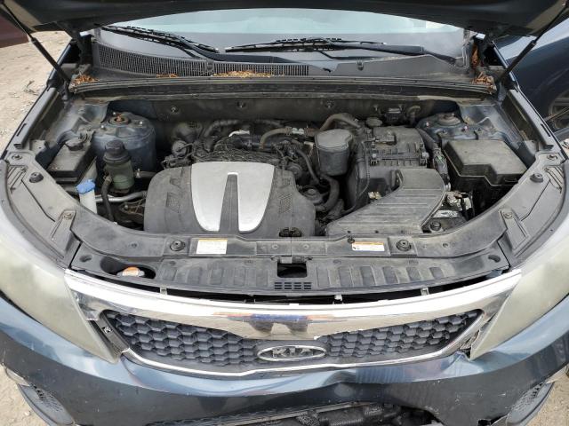 Photo 11 VIN: 5XYKTDA28BG161216 - KIA SORENTO 