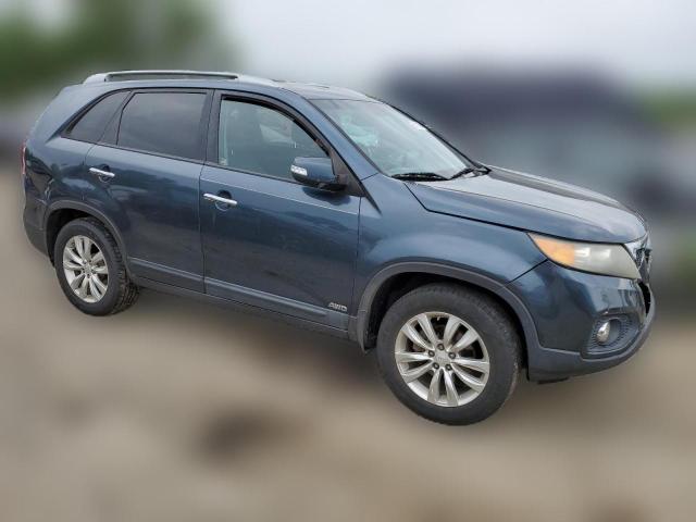 Photo 3 VIN: 5XYKTDA28BG161216 - KIA SORENTO 