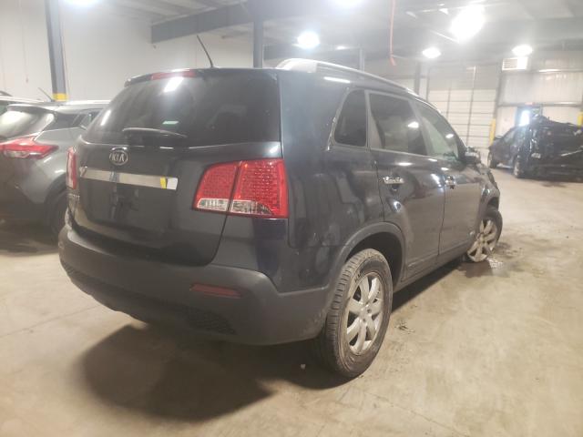 Photo 3 VIN: 5XYKTDA28BG167243 - KIA SORENTO BA 