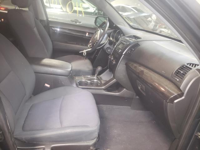 Photo 4 VIN: 5XYKTDA28BG167243 - KIA SORENTO BA 