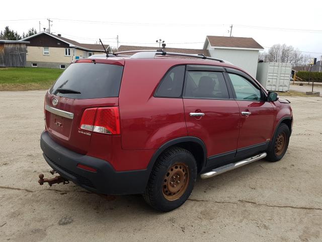 Photo 3 VIN: 5XYKTDA28BG167288 - KIA SORENTO BA 