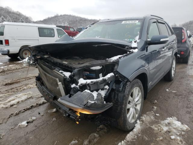 Photo 1 VIN: 5XYKTDA28BG174435 - KIA SORENTO BA 