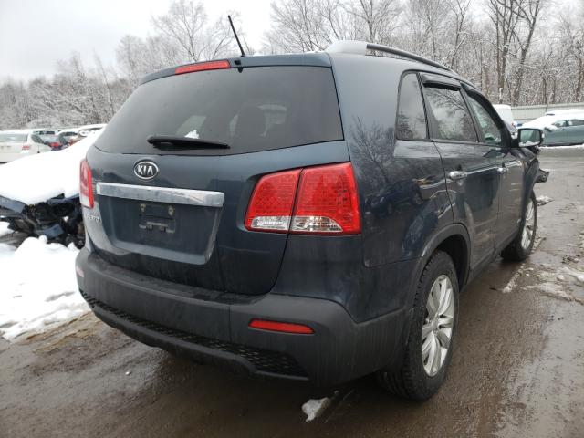 Photo 3 VIN: 5XYKTDA28BG174435 - KIA SORENTO BA 