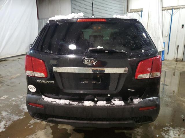 Photo 5 VIN: 5XYKTDA28BG176055 - KIA SORENTO BA 