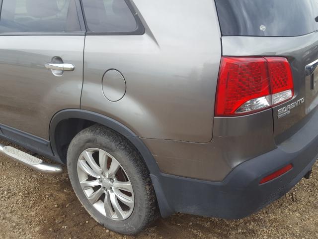 Photo 8 VIN: 5XYKTDA28BG180395 - KIA SORENTO BA 