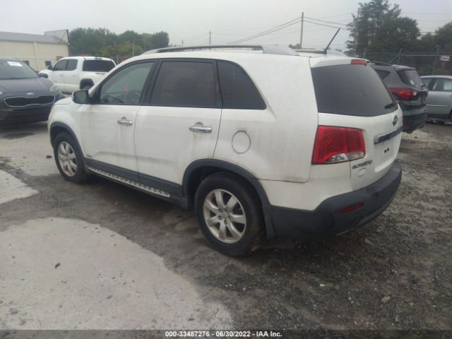 Photo 2 VIN: 5XYKTDA28CG212201 - KIA SORENTO 