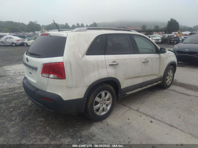 Photo 3 VIN: 5XYKTDA28CG212201 - KIA SORENTO 