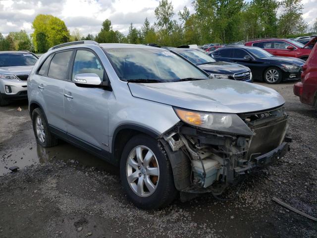 Photo 0 VIN: 5XYKTDA28CG287657 - KIA SORENTO BA 