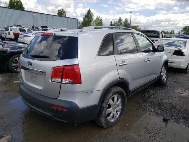 Photo 3 VIN: 5XYKTDA28CG287657 - KIA SORENTO BA 