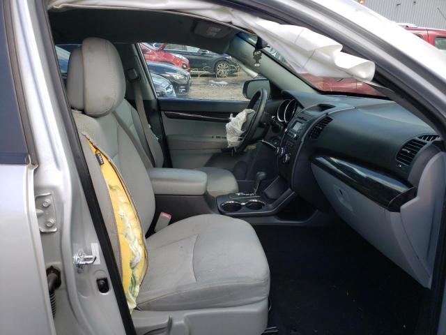 Photo 4 VIN: 5XYKTDA28CG287657 - KIA SORENTO BA 