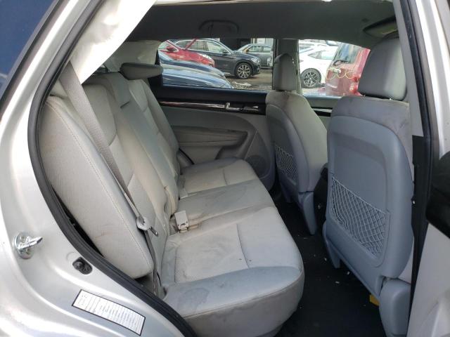 Photo 5 VIN: 5XYKTDA28CG287657 - KIA SORENTO BA 