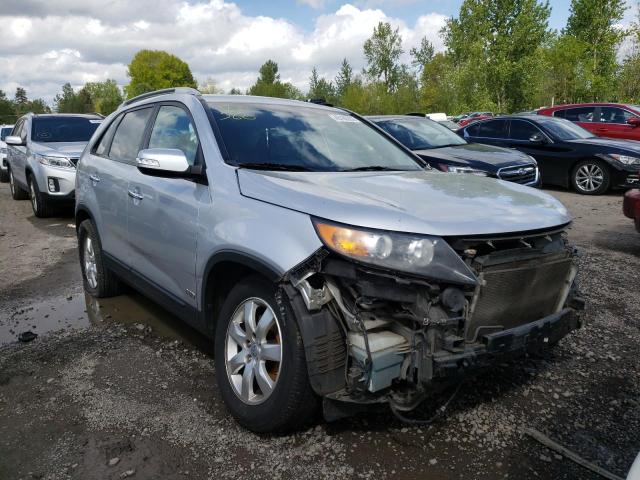 Photo 8 VIN: 5XYKTDA28CG287657 - KIA SORENTO BA 