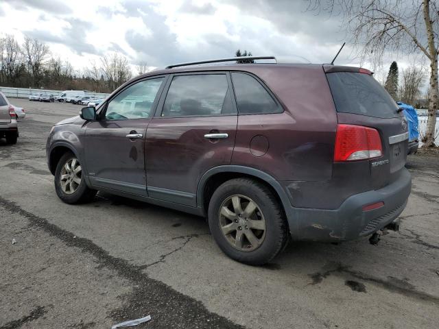 Photo 1 VIN: 5XYKTDA28CG297704 - KIA SORENTO 