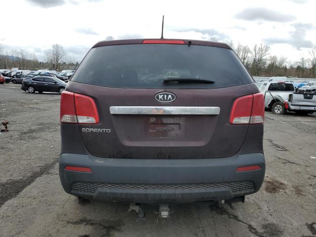 Photo 5 VIN: 5XYKTDA28CG297704 - KIA SORENTO 