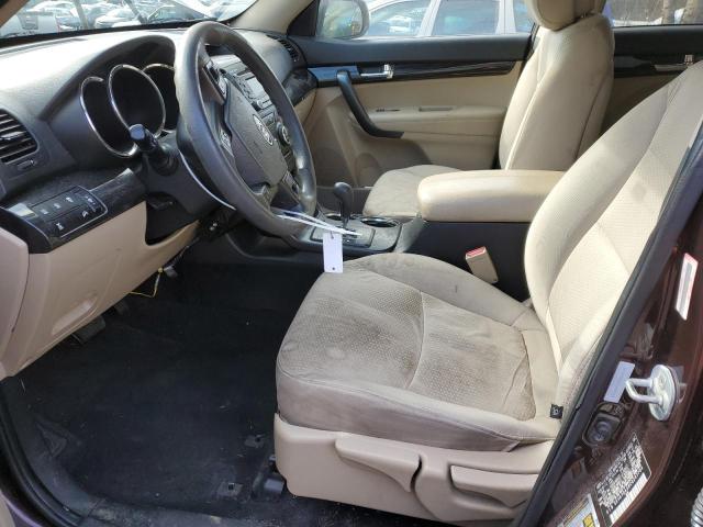 Photo 6 VIN: 5XYKTDA28CG297704 - KIA SORENTO 