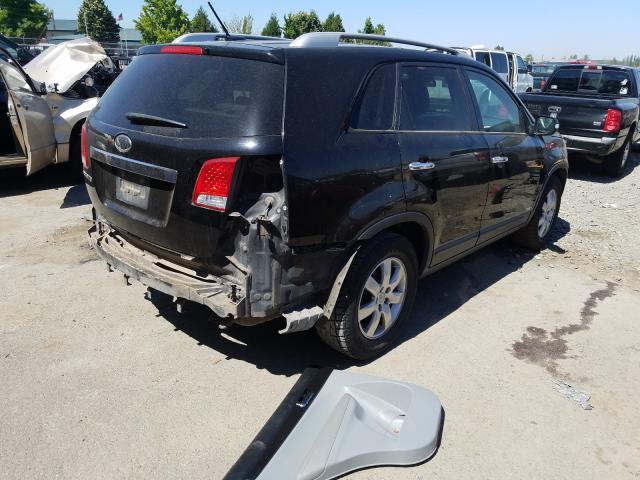 Photo 3 VIN: 5XYKTDA28DG309982 - KIA SORENTO LX 