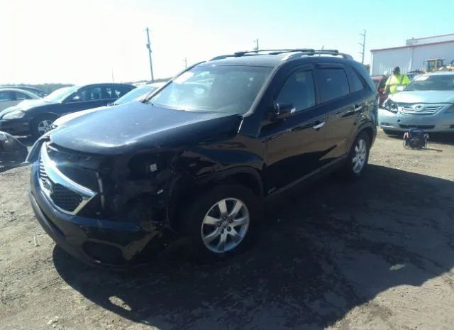 Photo 1 VIN: 5XYKTDA28DG323901 - KIA SORENTO 