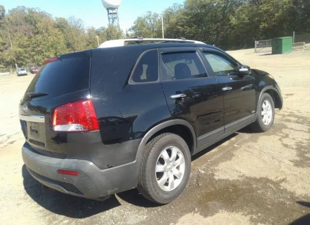 Photo 3 VIN: 5XYKTDA28DG323901 - KIA SORENTO 