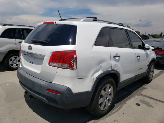 Photo 3 VIN: 5XYKTDA28DG342111 - KIA SORENTO LX 