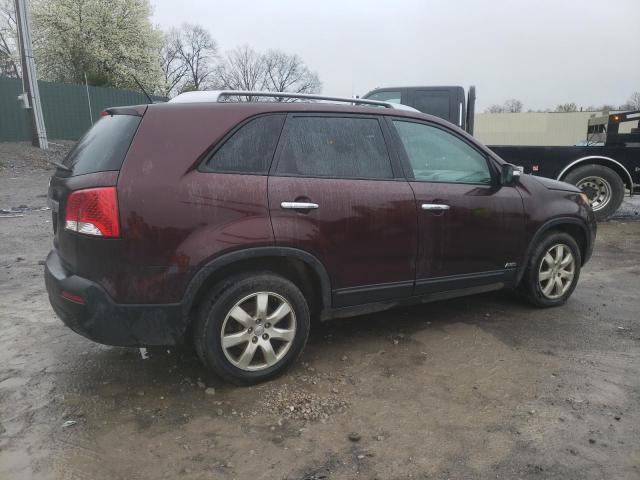 Photo 2 VIN: 5XYKTDA28DG348703 - KIA SORENTO LX 