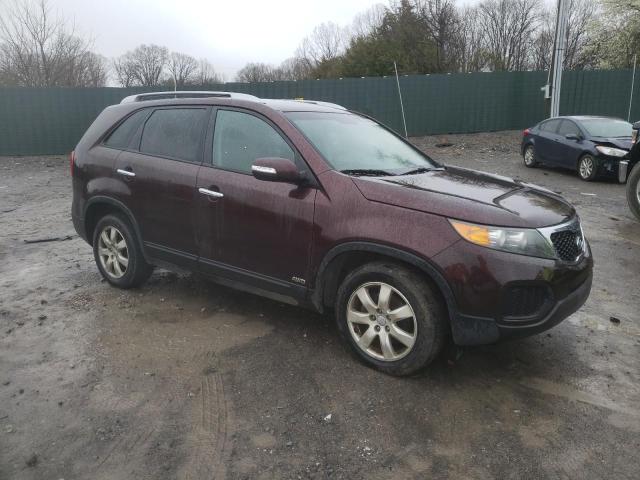 Photo 3 VIN: 5XYKTDA28DG348703 - KIA SORENTO LX 