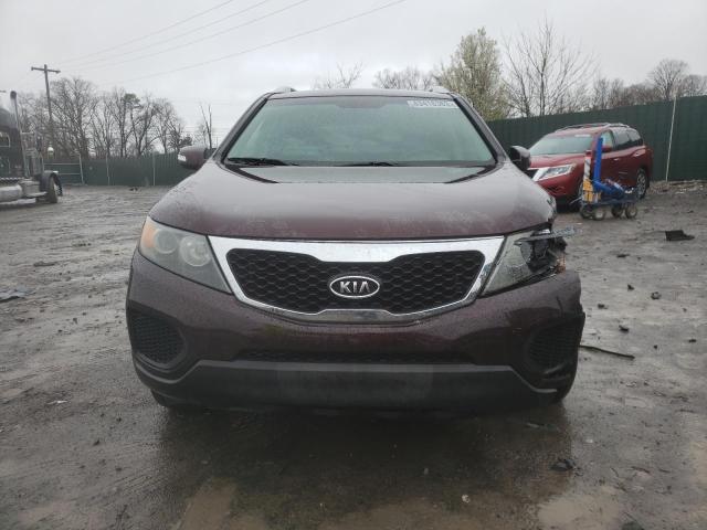 Photo 4 VIN: 5XYKTDA28DG348703 - KIA SORENTO LX 