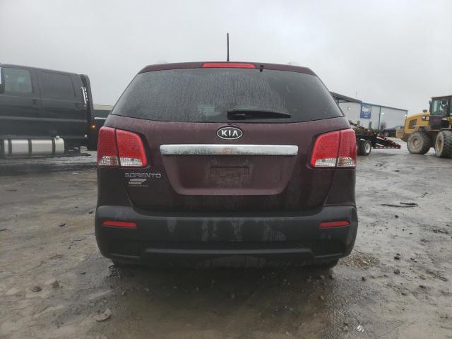 Photo 5 VIN: 5XYKTDA28DG348703 - KIA SORENTO LX 