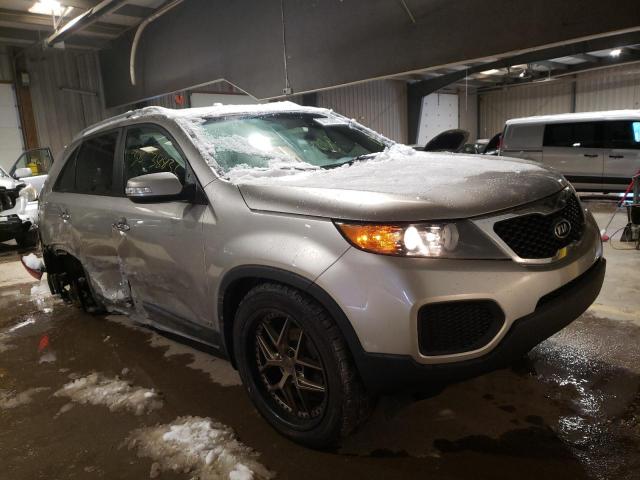 Photo 0 VIN: 5XYKTDA28DG381541 - KIA SORENTO LX 