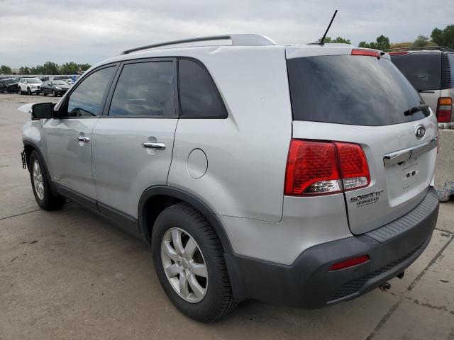 Photo 1 VIN: 5XYKTDA28DG382267 - KIA SORENTO LX 