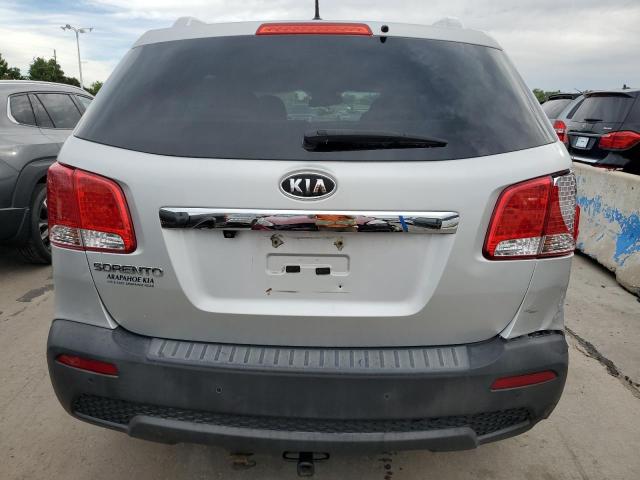 Photo 5 VIN: 5XYKTDA28DG382267 - KIA SORENTO LX 