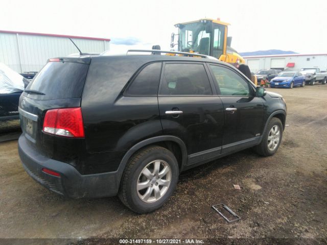 Photo 3 VIN: 5XYKTDA28DG402632 - KIA SORENTO 