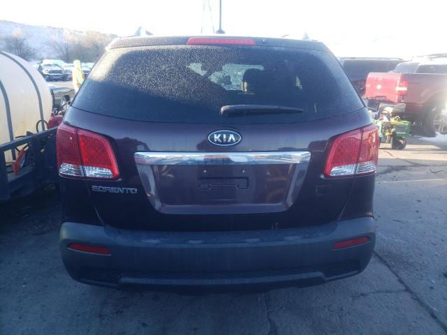 Photo 5 VIN: 5XYKTDA29BG080208 - KIA SORENTO BA 