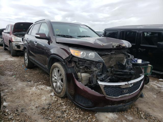 Photo 0 VIN: 5XYKTDA29BG080595 - KIA SORENTO BA 