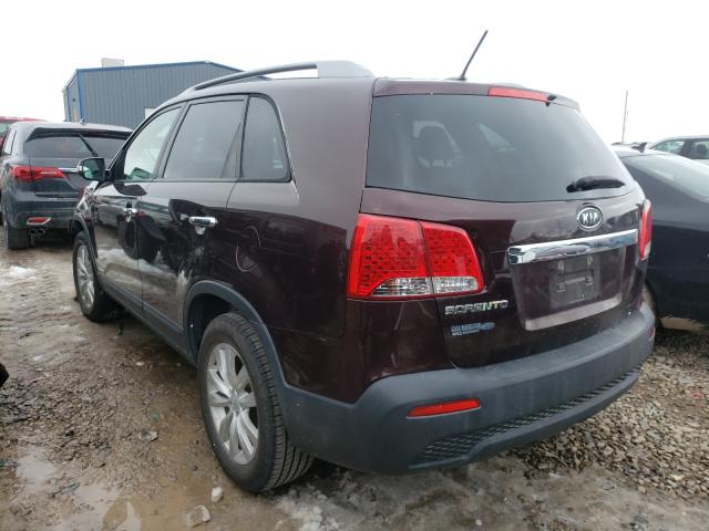 Photo 2 VIN: 5XYKTDA29BG080595 - KIA SORENTO BA 