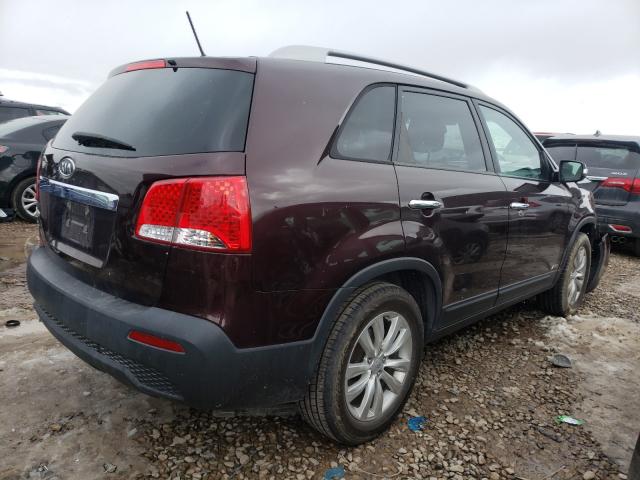 Photo 3 VIN: 5XYKTDA29BG080595 - KIA SORENTO BA 