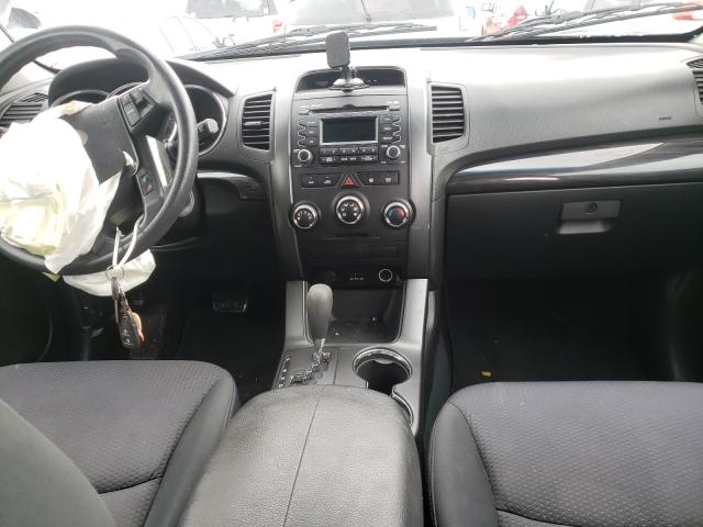 Photo 8 VIN: 5XYKTDA29BG080595 - KIA SORENTO BA 