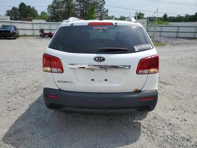 Photo 5 VIN: 5XYKTDA29BG092150 - KIA SORENTO 