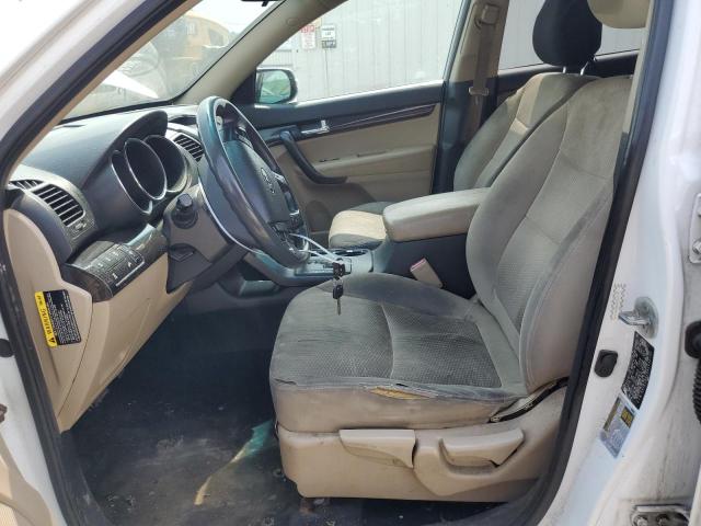 Photo 6 VIN: 5XYKTDA29BG092150 - KIA SORENTO 