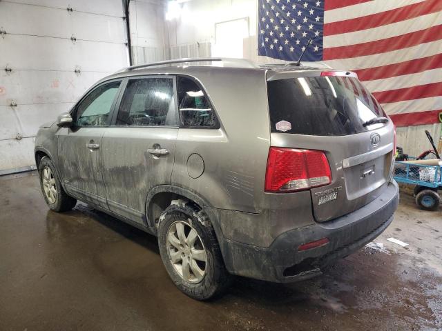 Photo 1 VIN: 5XYKTDA29BG118746 - KIA SORENTO BA 