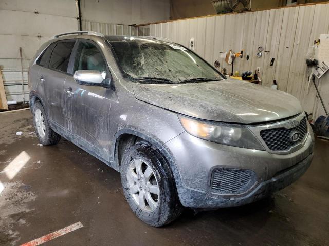 Photo 3 VIN: 5XYKTDA29BG118746 - KIA SORENTO BA 