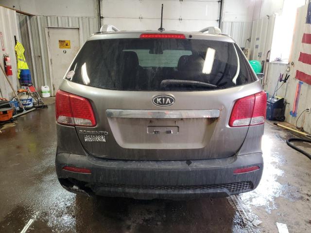 Photo 5 VIN: 5XYKTDA29BG118746 - KIA SORENTO BA 