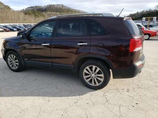 Photo 1 VIN: 5XYKTDA29BG124532 - KIA SORENTO BA 