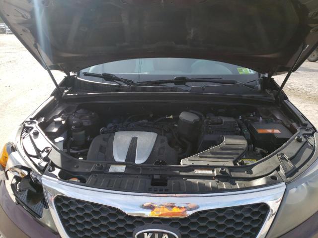 Photo 11 VIN: 5XYKTDA29BG124532 - KIA SORENTO BA 