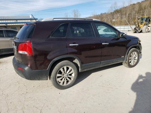 Photo 2 VIN: 5XYKTDA29BG124532 - KIA SORENTO BA 