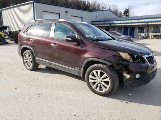 Photo 3 VIN: 5XYKTDA29BG124532 - KIA SORENTO BA 