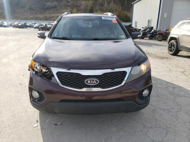 Photo 4 VIN: 5XYKTDA29BG124532 - KIA SORENTO BA 